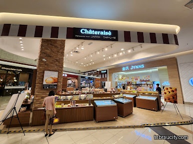 Châteraisé Aeon Mall Tebrau City