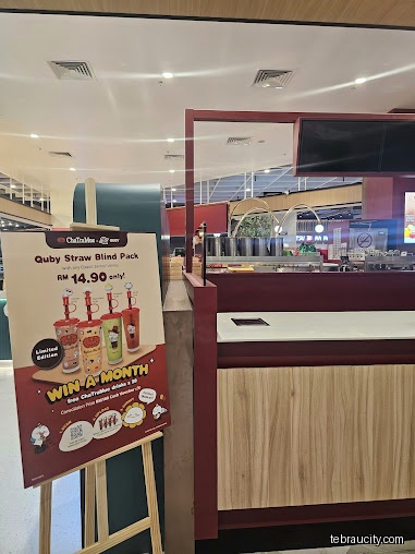ChaTraMue @ Aeon Tebrau City Shopping Centre