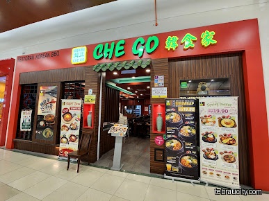 Chego Korean BBQ - Tebrau City