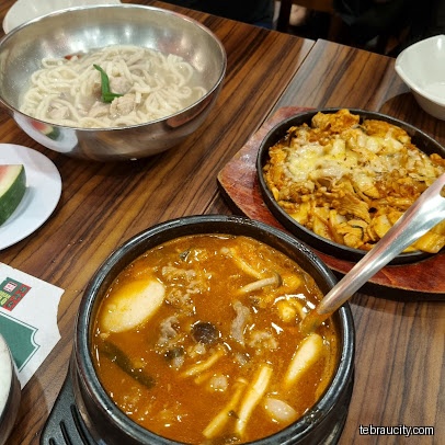 Chego Korean BBQ - Tebrau City