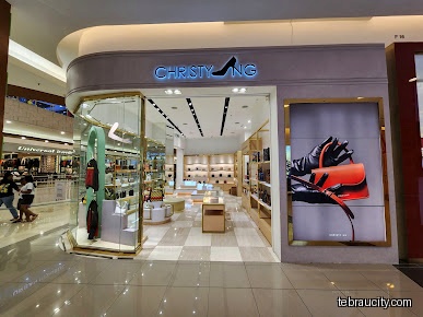Christy Ng Shoes @ AEON Tebrau