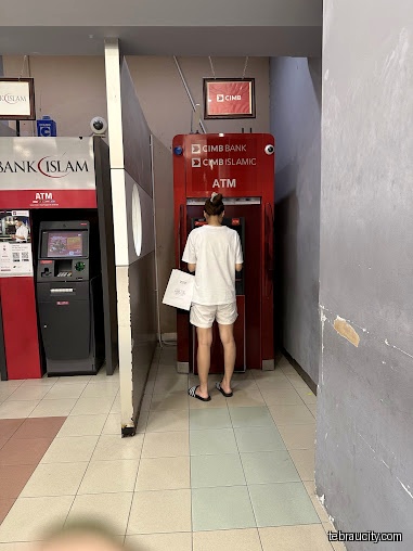 CIMB ATM