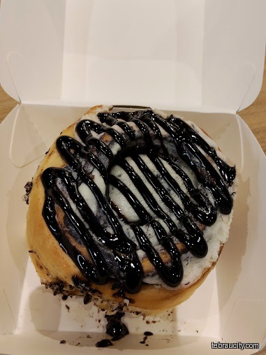Cinnabon AEON Mall Tebrau City