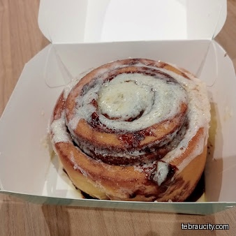 Cinnabon AEON Mall Tebrau City