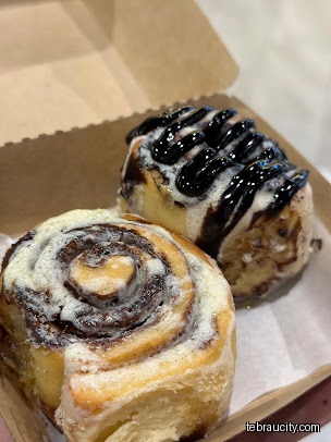 Cinnabon AEON Mall Tebrau City