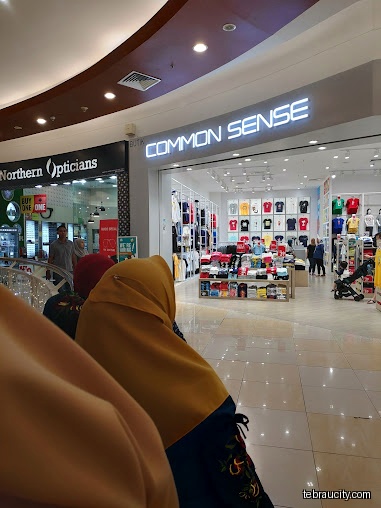 Common Sense - AEON Tebrau City