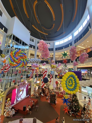 Common Sense - AEON Tebrau City