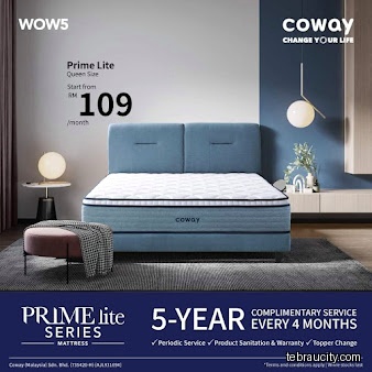 Coway JB Wendy Lee