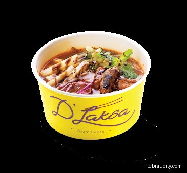 D Laksa Aeon Tebrau City