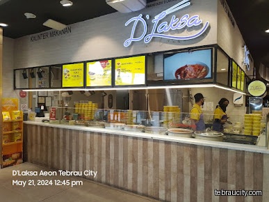 D Laksa Aeon Tebrau City