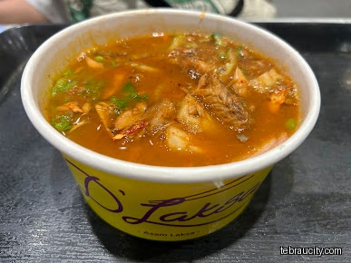 D Laksa Aeon Tebrau City