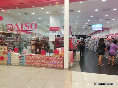 DAISO AEON Tebrau City