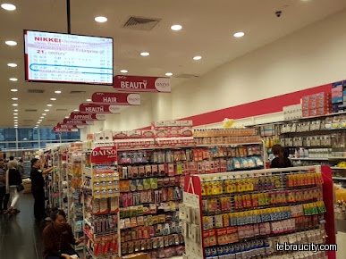 DAISO AEON Tebrau City