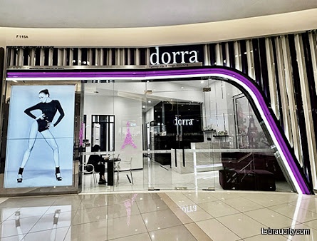 Dorra Slimming Johor Bahru