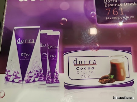 Dorra Slimming Johor Bahru