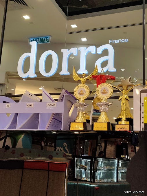 Dorra Slimming Johor Bahru