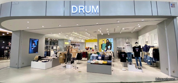 DRUM AEON Tebrau