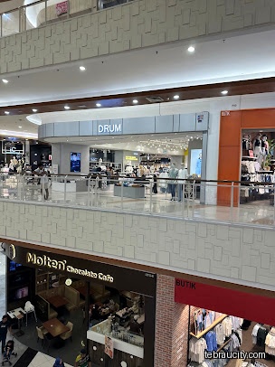 DRUM AEON Tebrau