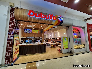 DubuYo Mini @ AEON Tebrau