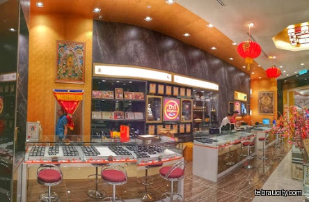 Dzi Kingdom @ AEON Tebrau City
