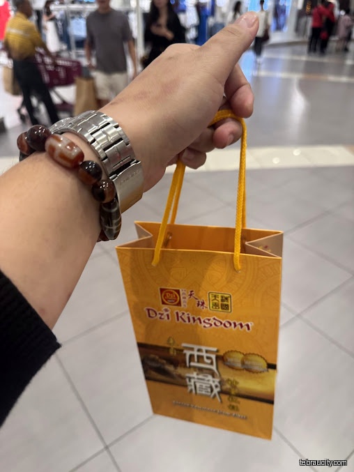 Dzi Kingdom @ AEON Tebrau City