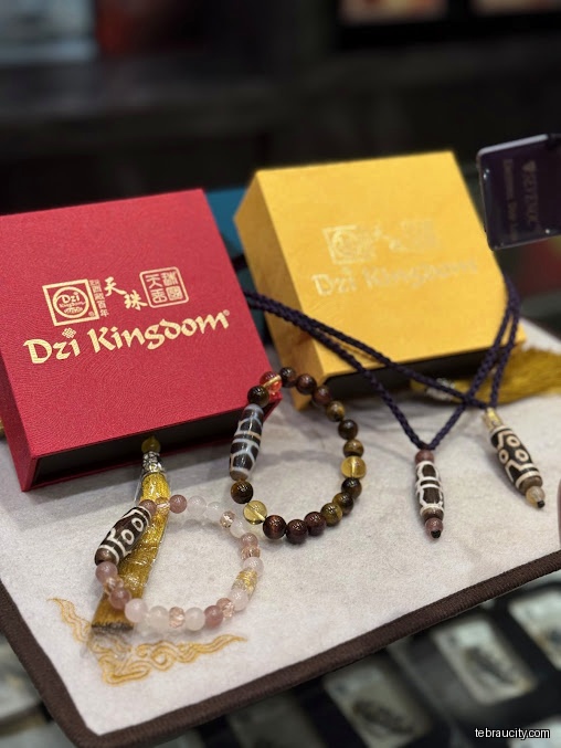 Dzi Kingdom @ AEON Tebrau City