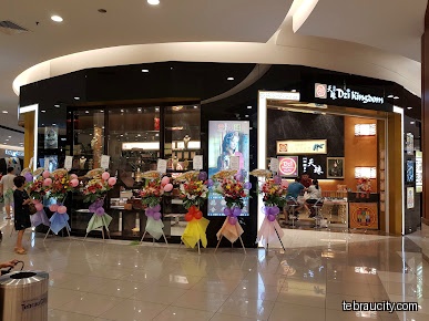Dzi Kingdom @ AEON Tebrau City