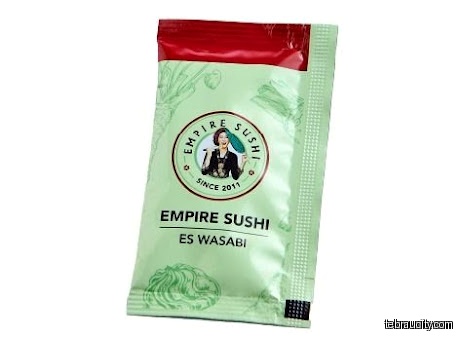 Empire Sushi AEON Tebrau City