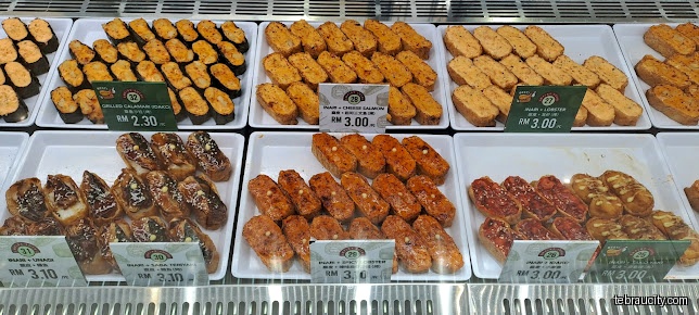 Empire Sushi AEON Tebrau City