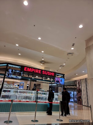 Empire Sushi AEON Tebrau City