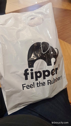 Fipper store in Aeon Tebrau