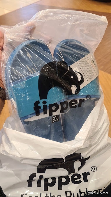 Fipper store in Aeon Tebrau