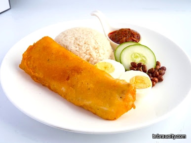 Fish & Fish - AEON Mall Tebrau City