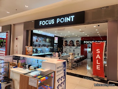 Focus Point Lotus Desa Tebrau