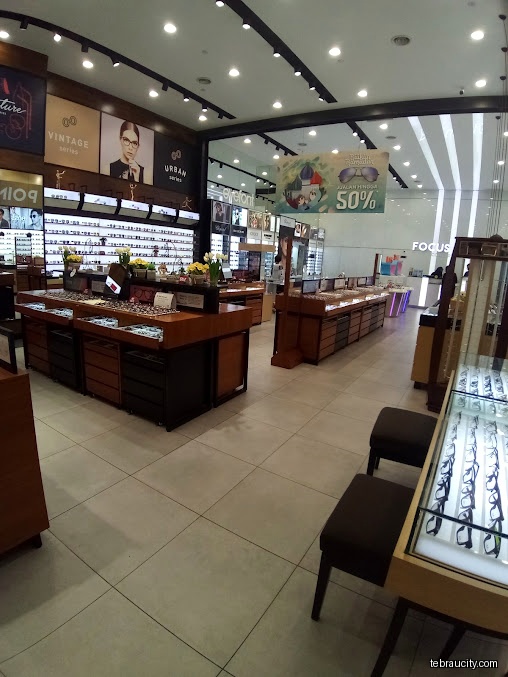 Focus Point Lotus Desa Tebrau