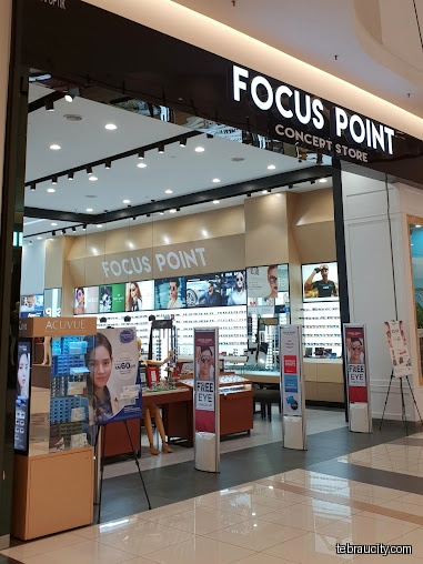 Focus Point Lotus Desa Tebrau