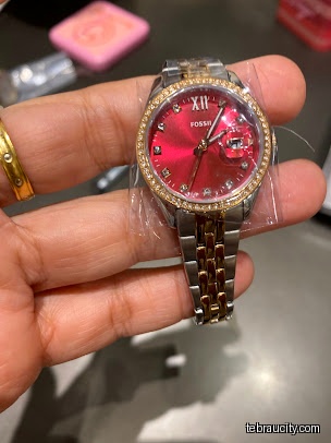 Fossil - Aeon Tebrau City