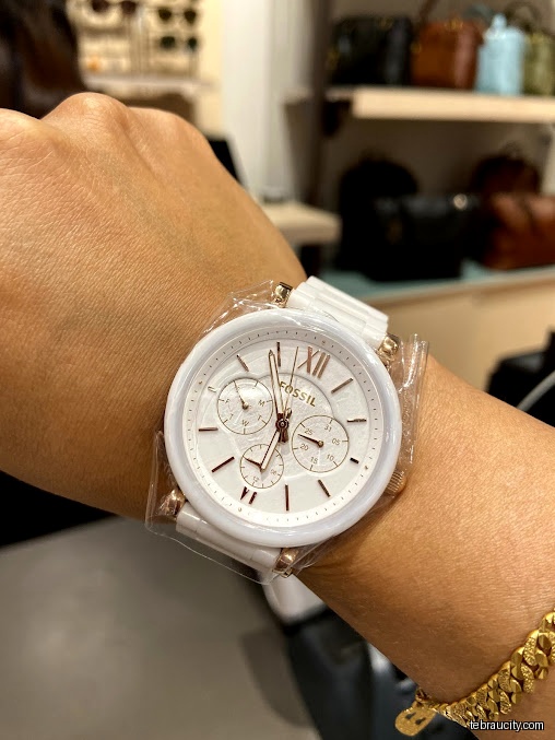 Fossil - Aeon Tebrau City