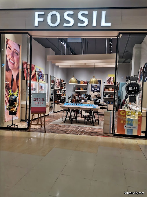 Fossil - Aeon Tebrau City
