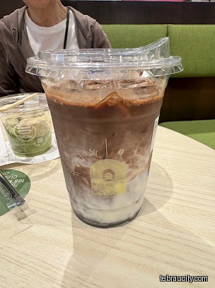 Fresco Gelato AEON Mall Tebrau City