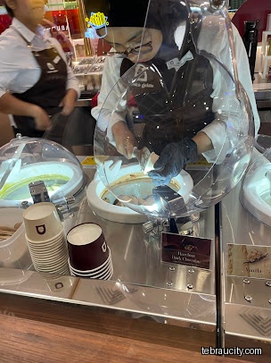 Fresco Gelato AEON Mall Tebrau City