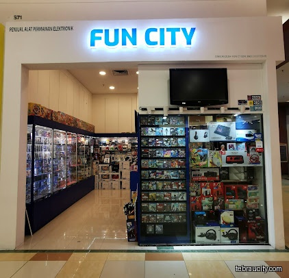 Fun City (AEON Mall Tebrau City)