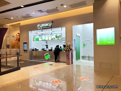 FURIKU @ AEON TEBRAU