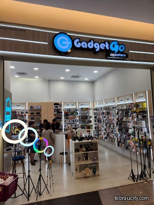 Gadget Go