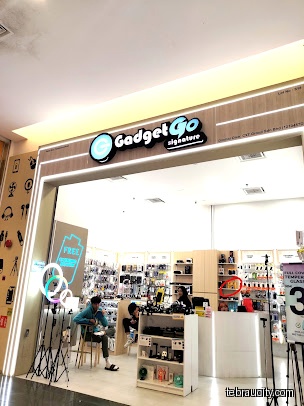 Gadget Go