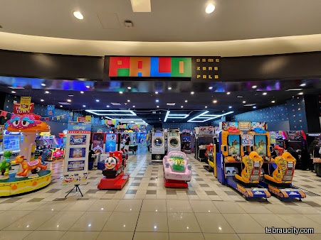 Game Zone Palo (Tebrau City)