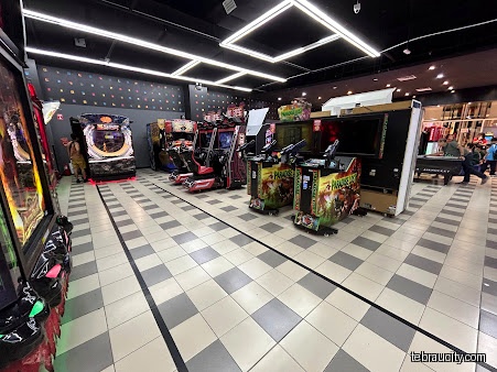 Game Zone Palo (Tebrau City)