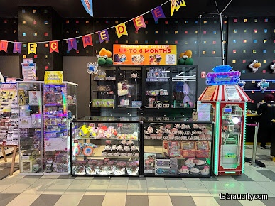 Game Zone Palo (Tebrau City)