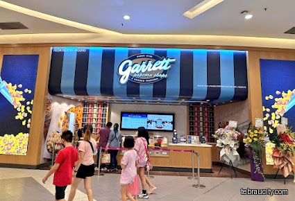 Garrett Popcorn Shops® - AEON Mall Tebrau City
