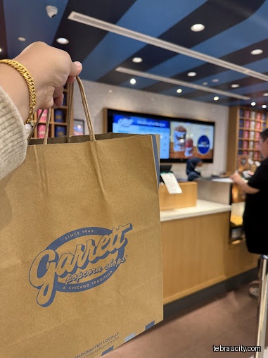 Garrett Popcorn Shops® - AEON Mall Tebrau City